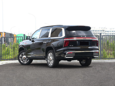 HongQi LS7 Фото №6